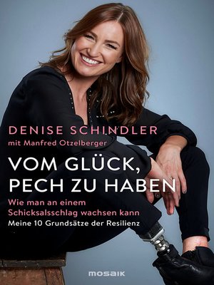 cover image of Vom Glück, Pech zu haben